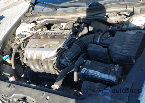 2010 Acura Tsx 2.4 из США, поврежденный, VIN JH4CU2F69AC035885